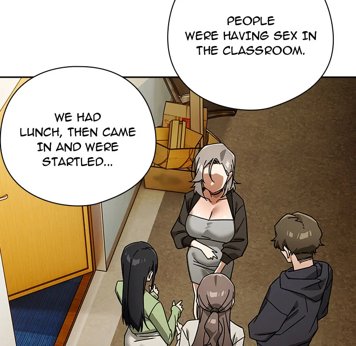Switch ON Chapter 83 page 19 - 