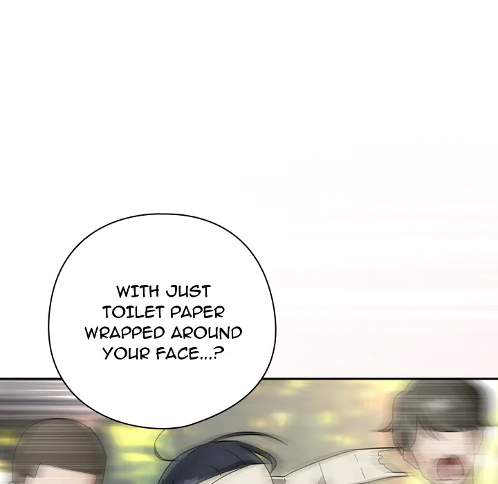 Switch ON Chapter 83 page 76 - 