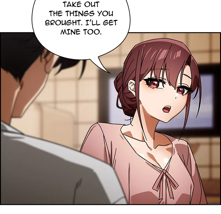 Switch ON Chapter 87 page 20 - 