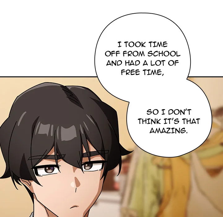 Switch ON Chapter 87 page 52 - 