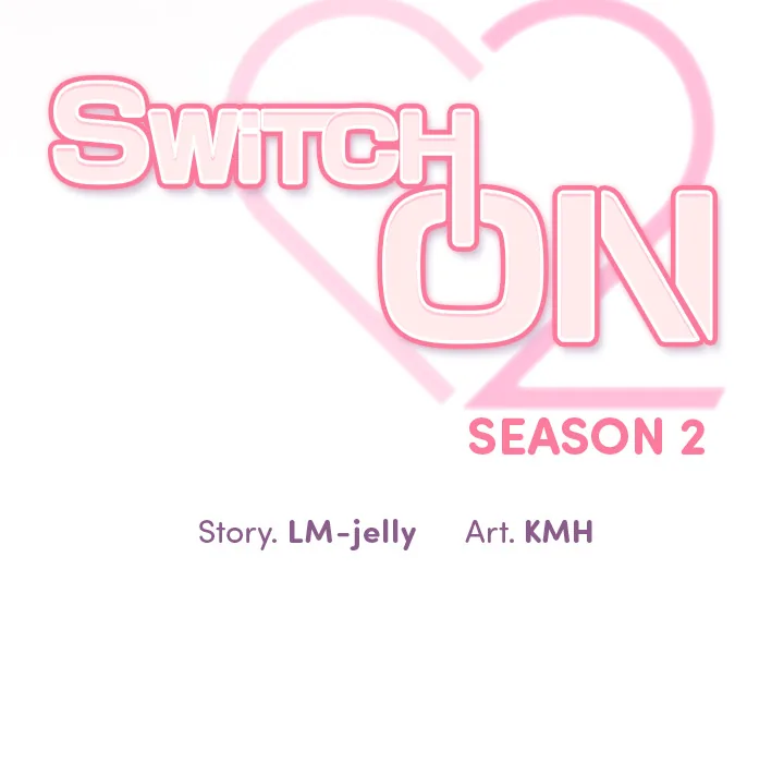Switch ON Chapter 89 page 34 - 