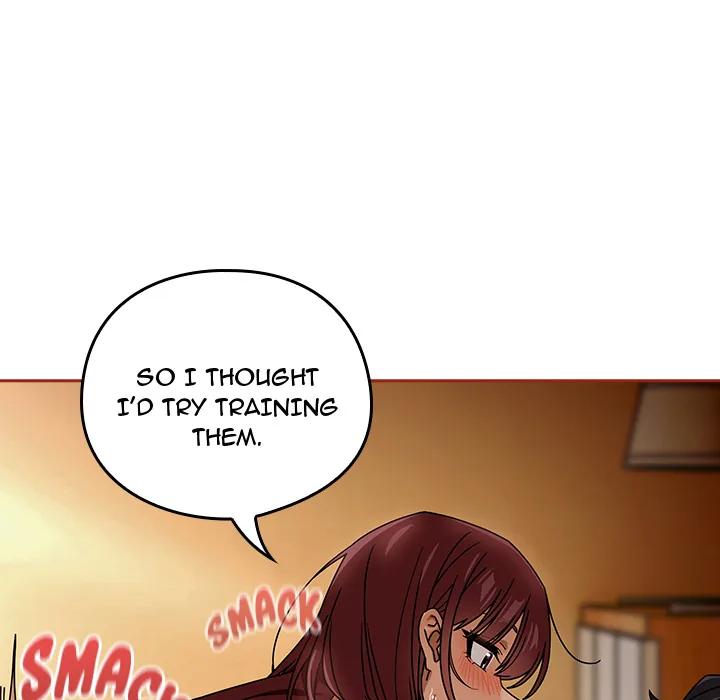 Switch ON Chapter 91 page 109 - 