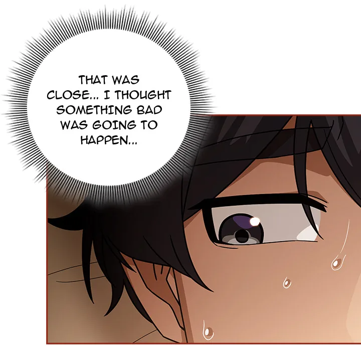 Switch ON Chapter 91 page 35 - 