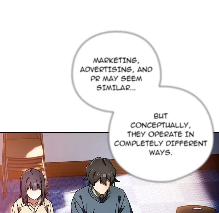 Switch ON Chapter 93 page 104 - 