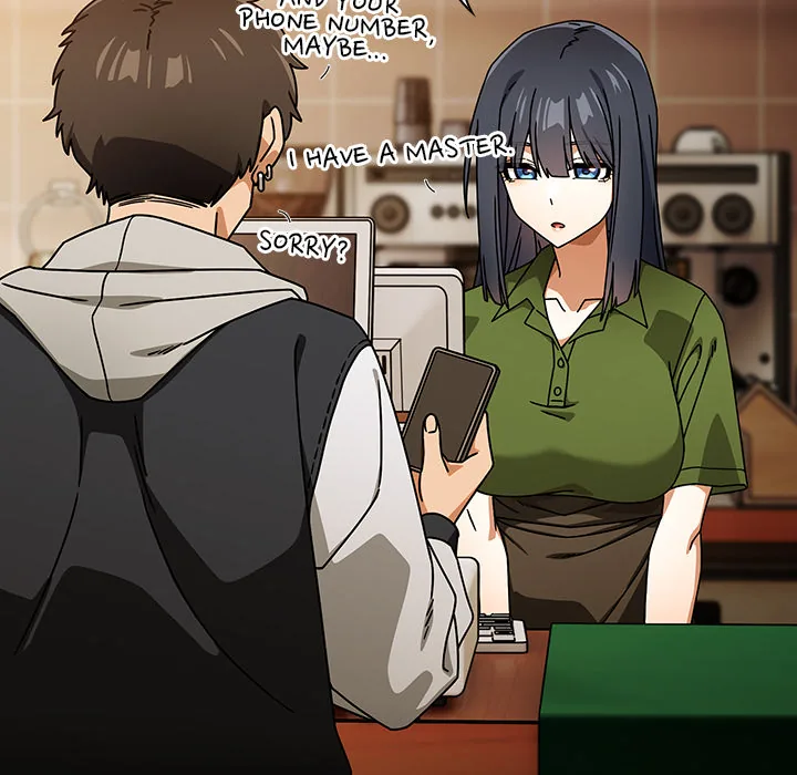 Switch ON Chapter 93 page 56 - 