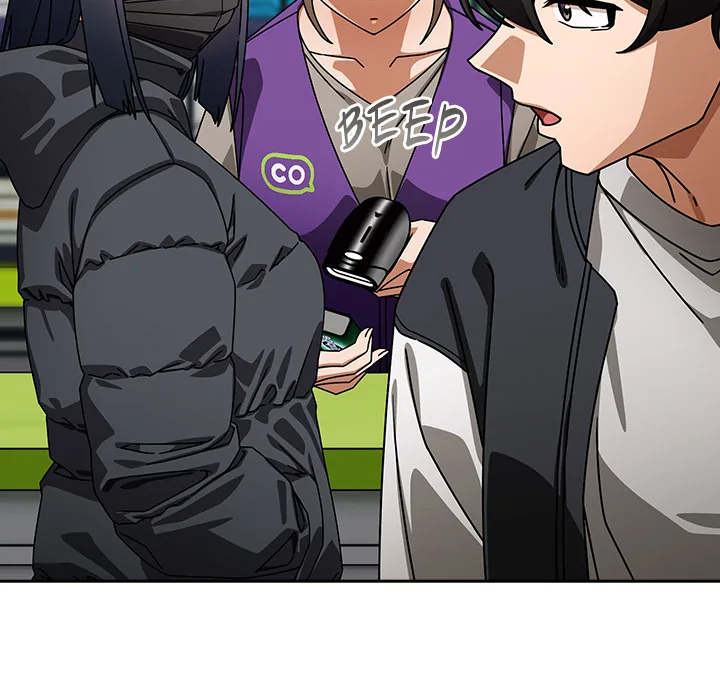 Switch ON Chapter 94 page 23 - 