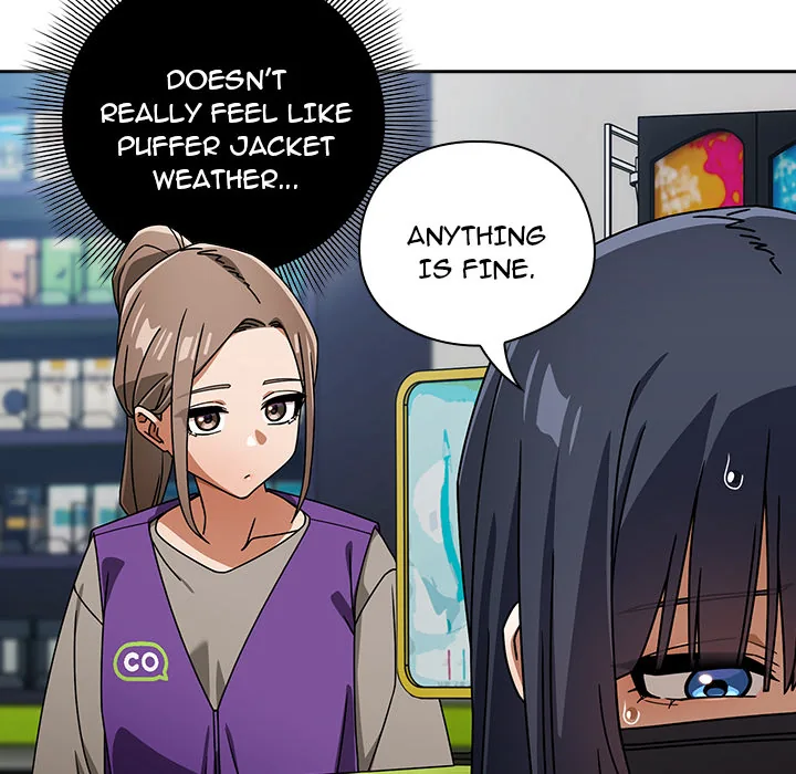 Switch ON Chapter 94 page 10 - 