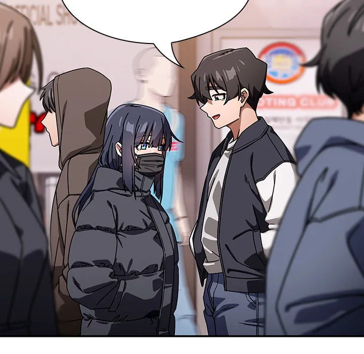Switch ON Chapter 95 page 88 - 