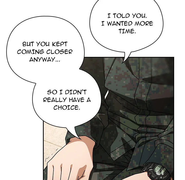 Switch ON Chapter 97 page 17 - 