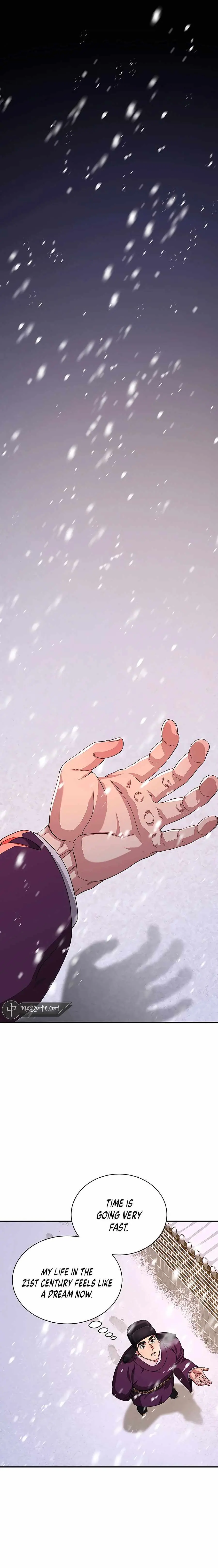 Muscle Joseon Chapter 13 page 4 - 