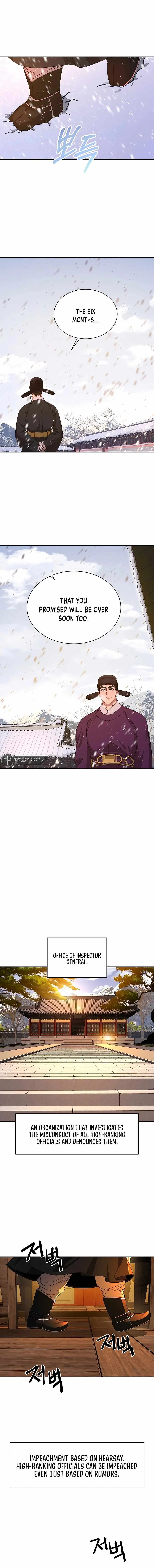Muscle Joseon Chapter 13 page 7 - 