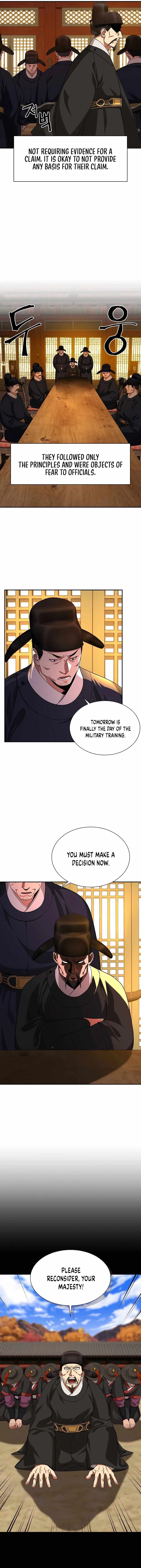 Muscle Joseon Chapter 13 page 8 - 