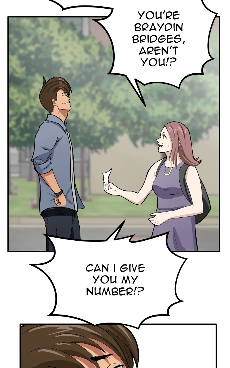 Swolemates Chapter 1 page 18 - 