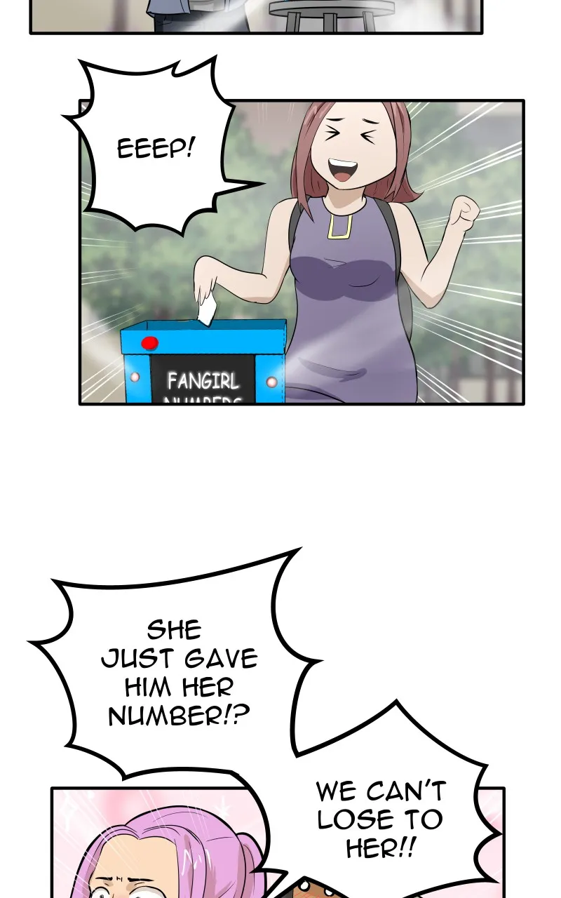 Swolemates Chapter 1 page 20 - 