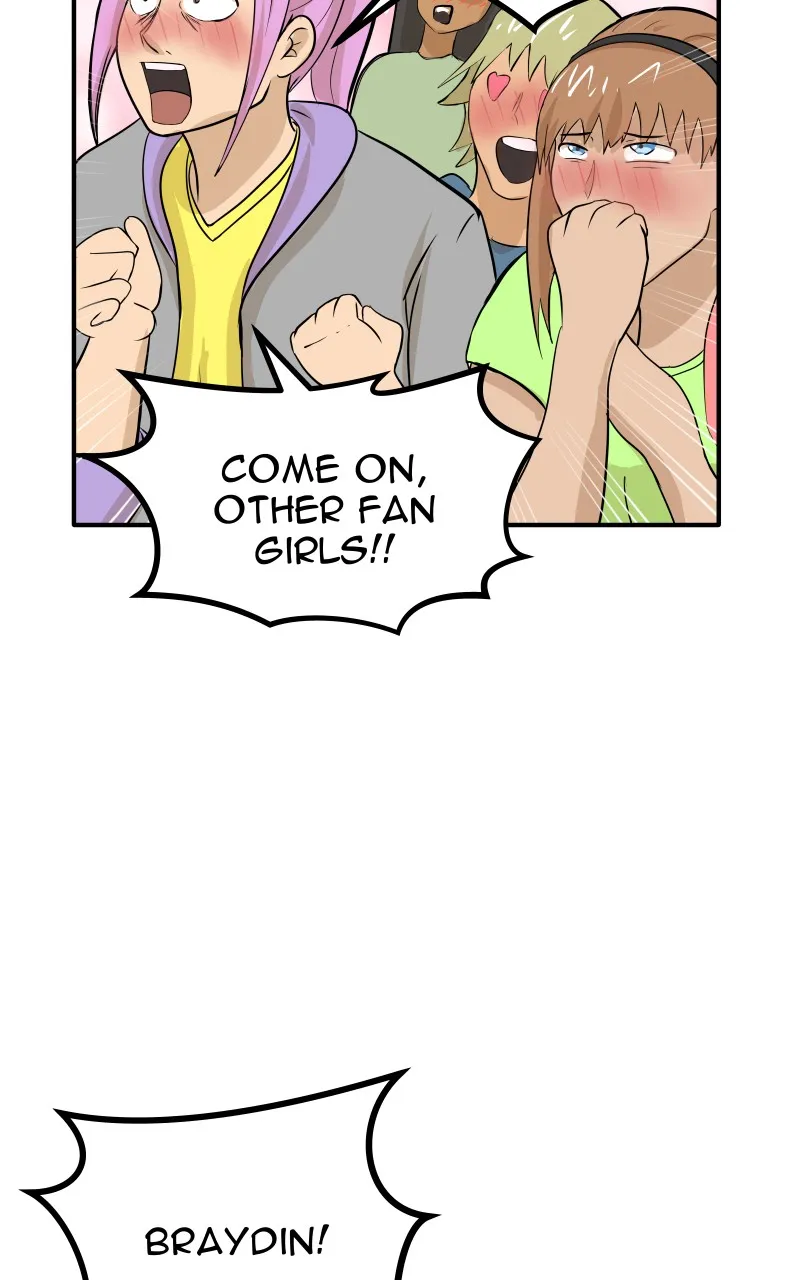 Swolemates Chapter 1 page 21 - 