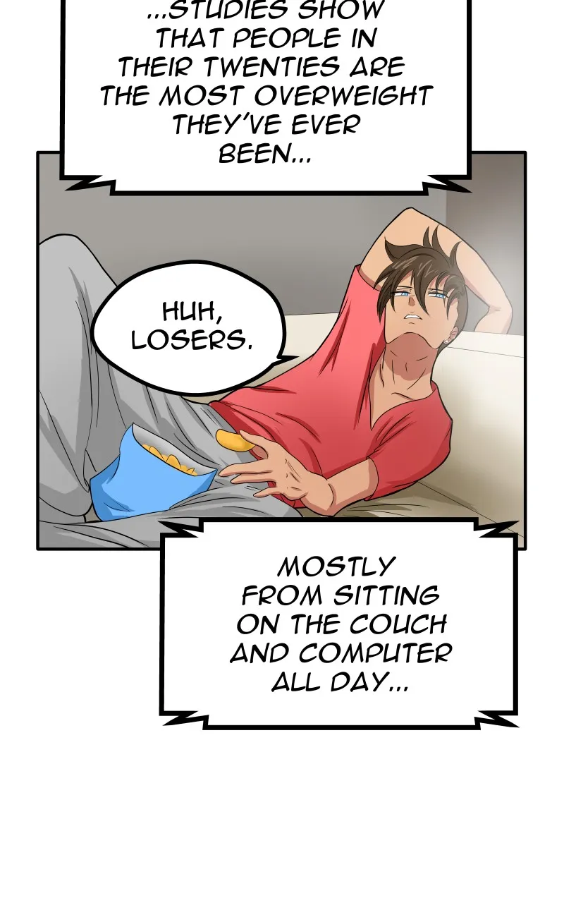 Swolemates Chapter 1 page 48 - 