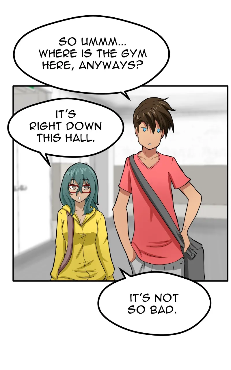 Swolemates Chapter 1 page 70 - 