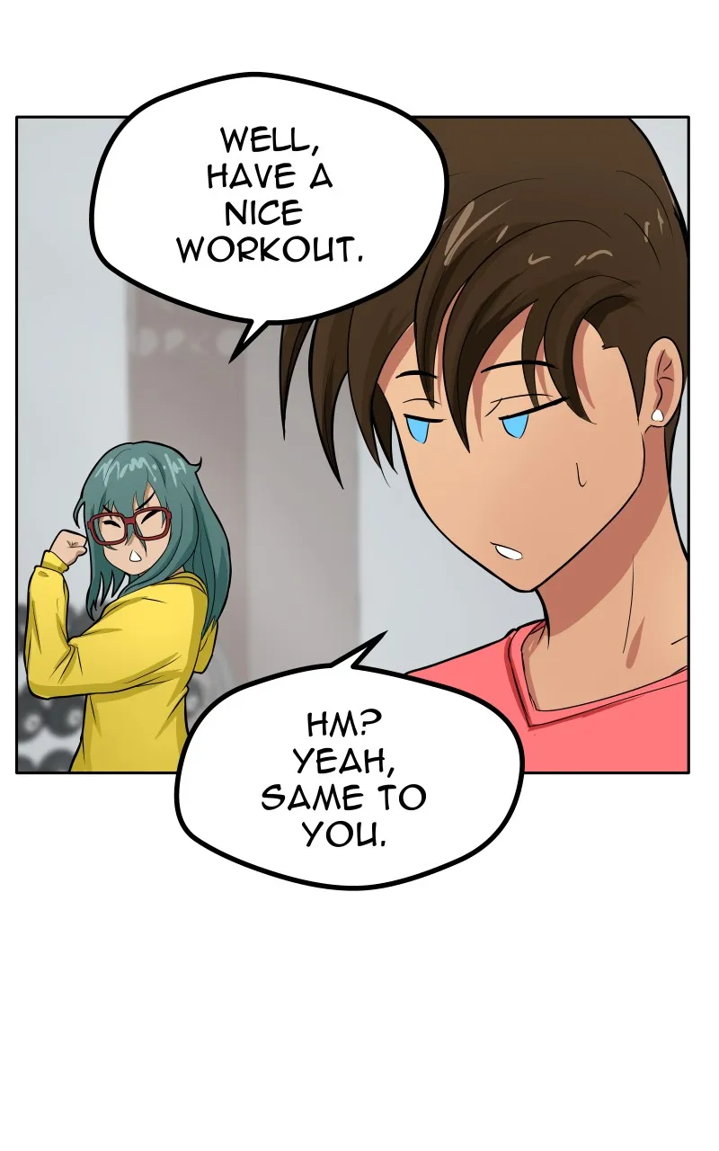 Swolemates Chapter 1 page 72 - 