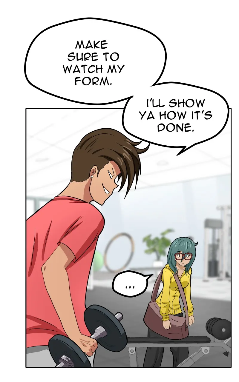 Swolemates Chapter 1 page 75 - 