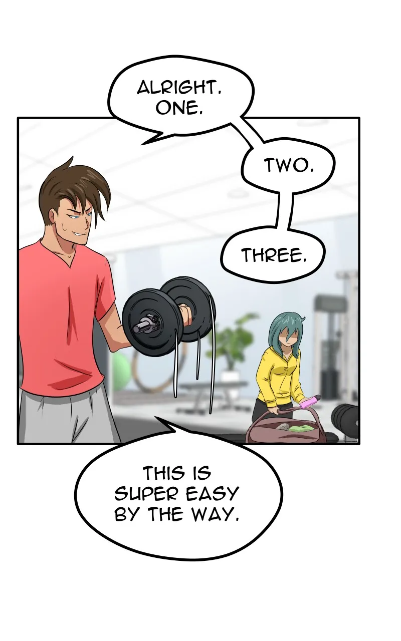 Swolemates Chapter 1 page 76 - 