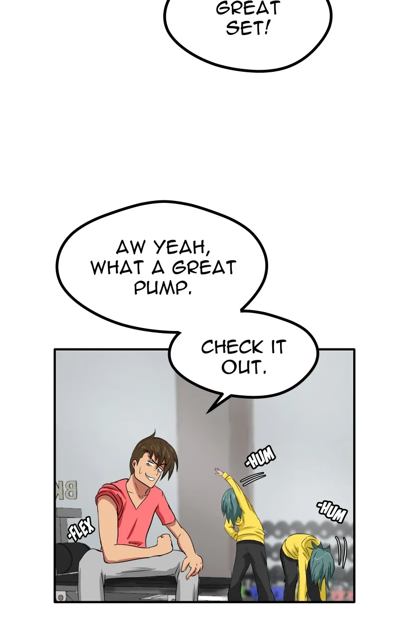 Swolemates Chapter 1 page 79 - 
