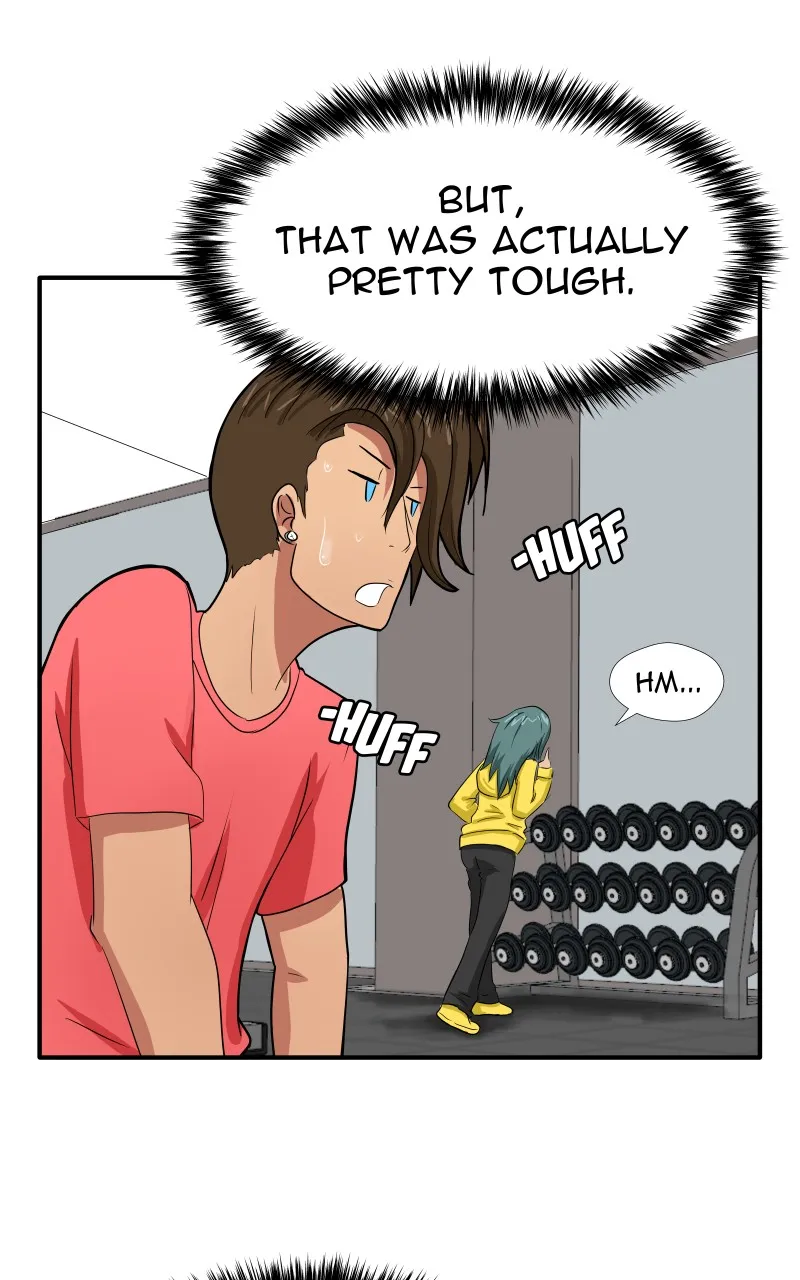 Swolemates Chapter 1 page 80 - 