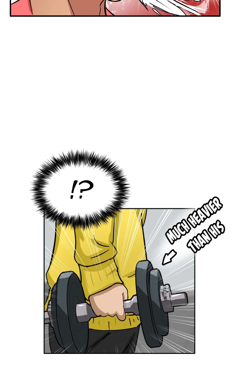 Swolemates Chapter 1 page 84 - 
