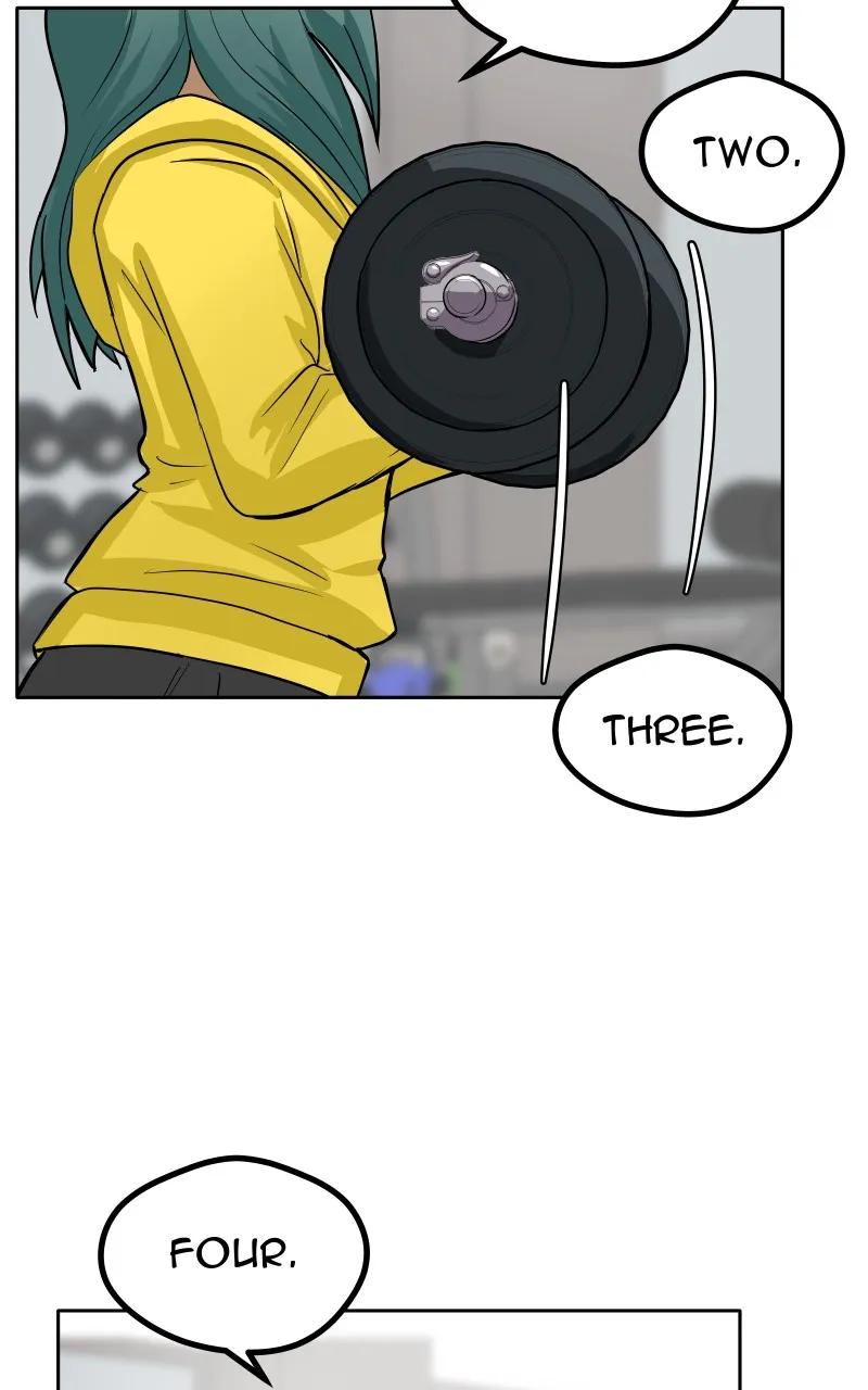 Swolemates Chapter 1 page 87 - 