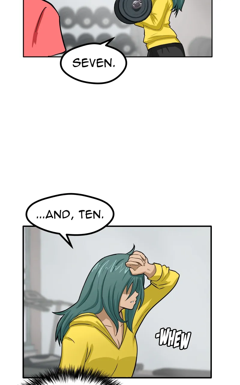 Swolemates Chapter 1 page 89 - 