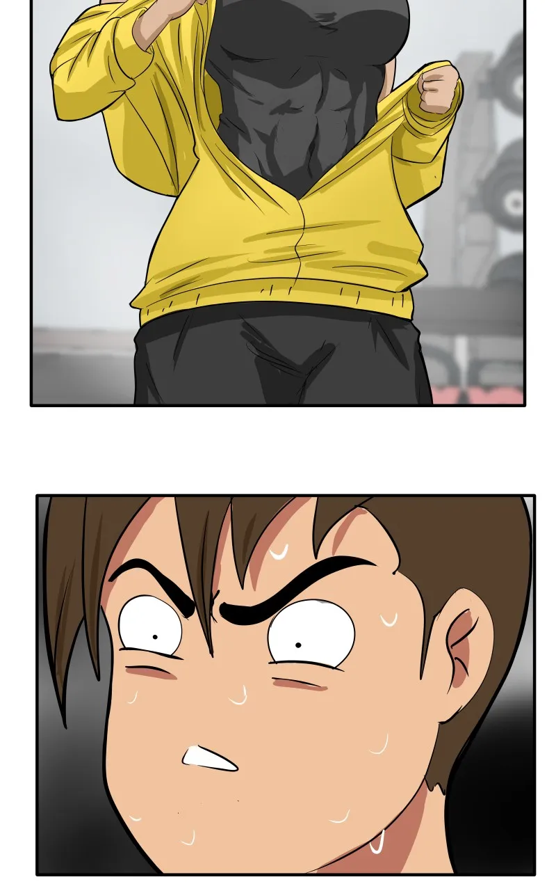 Swolemates Chapter 1 page 92 - 