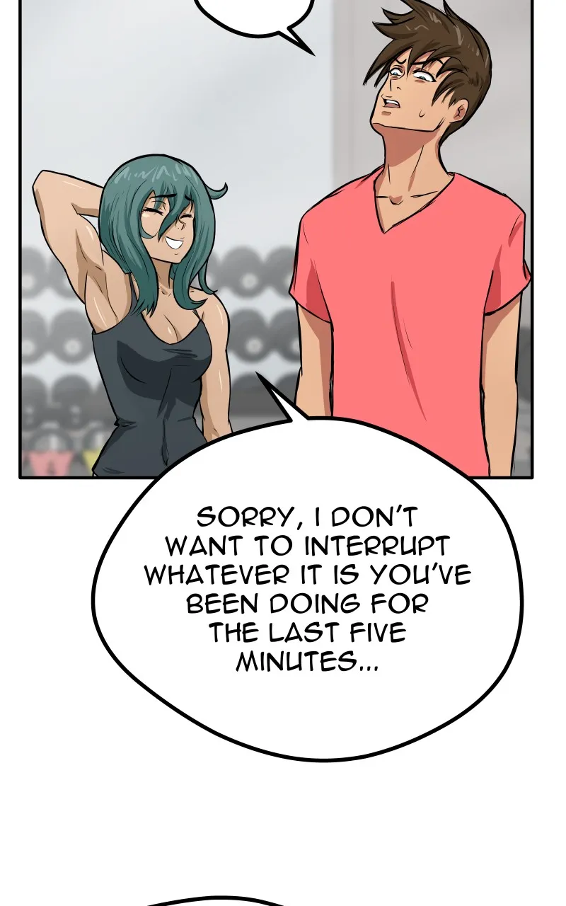 Swolemates Chapter 1 page 99 - 