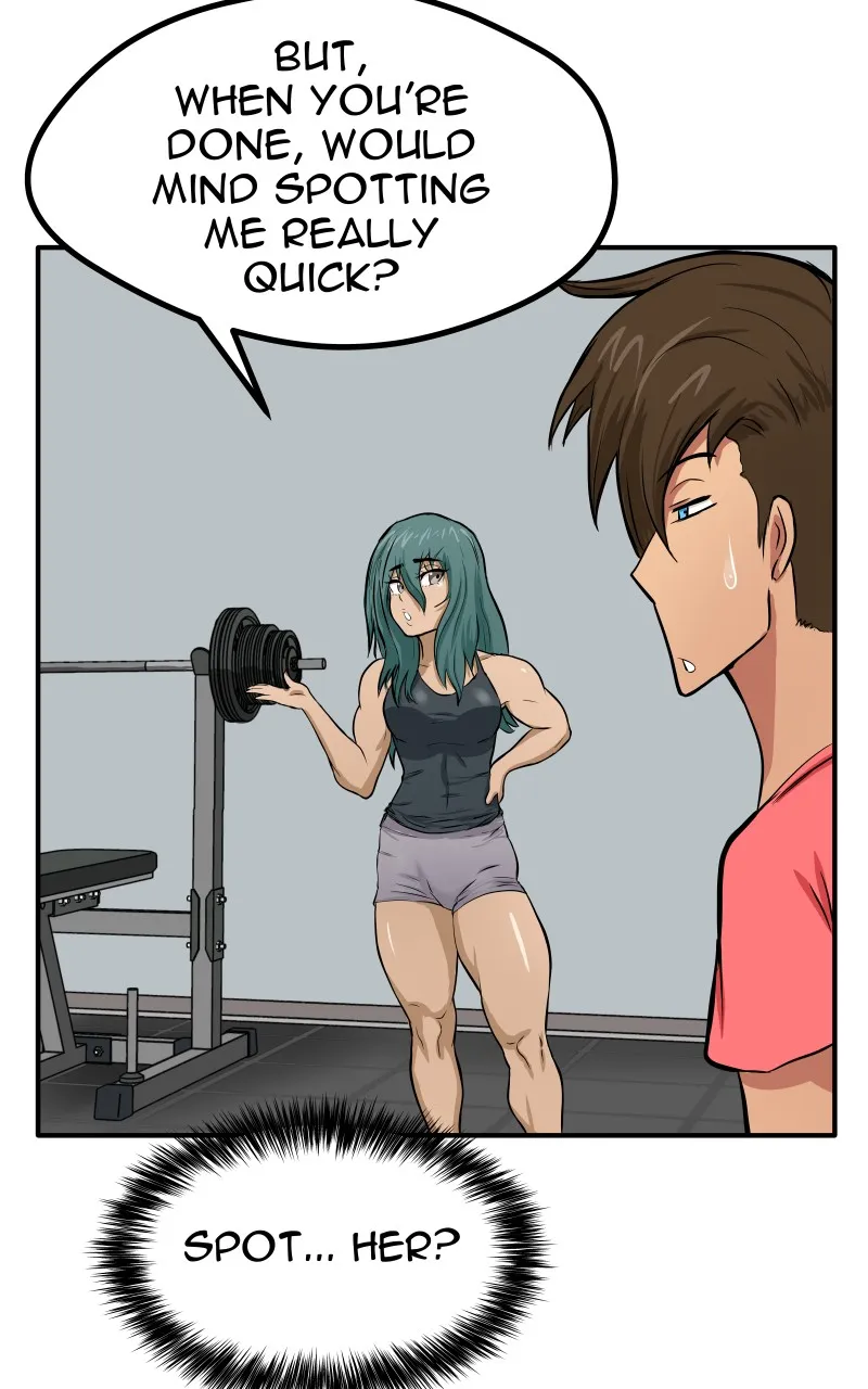 Swolemates Chapter 1 page 100 - 