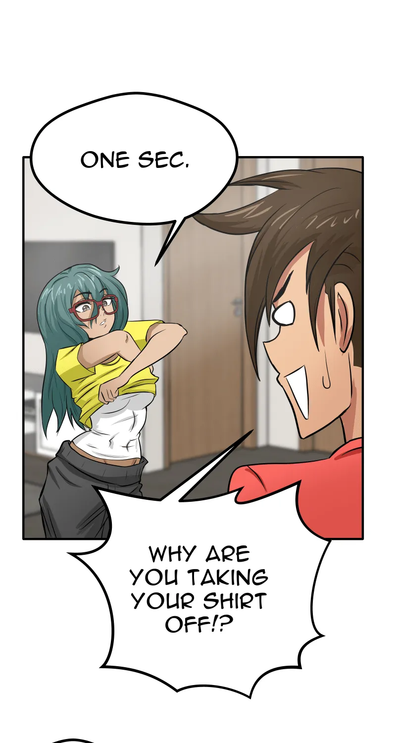 Swolemates Chapter 10 page 12 - 