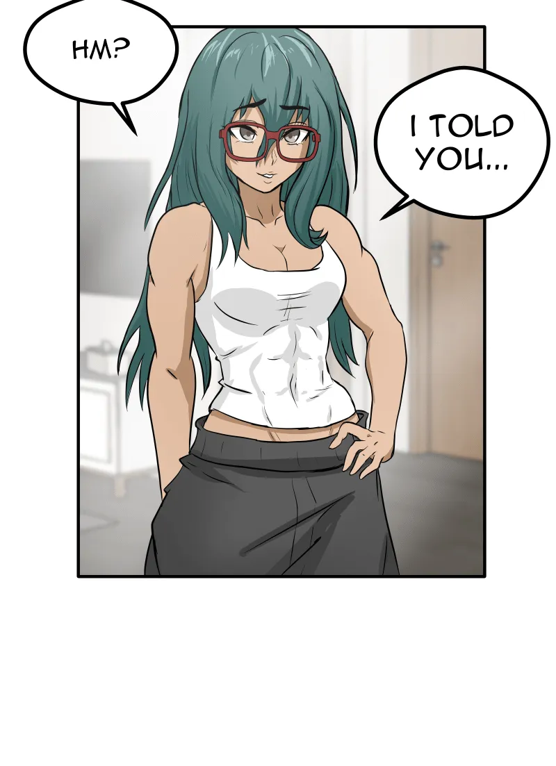 Swolemates Chapter 10 page 13 - 