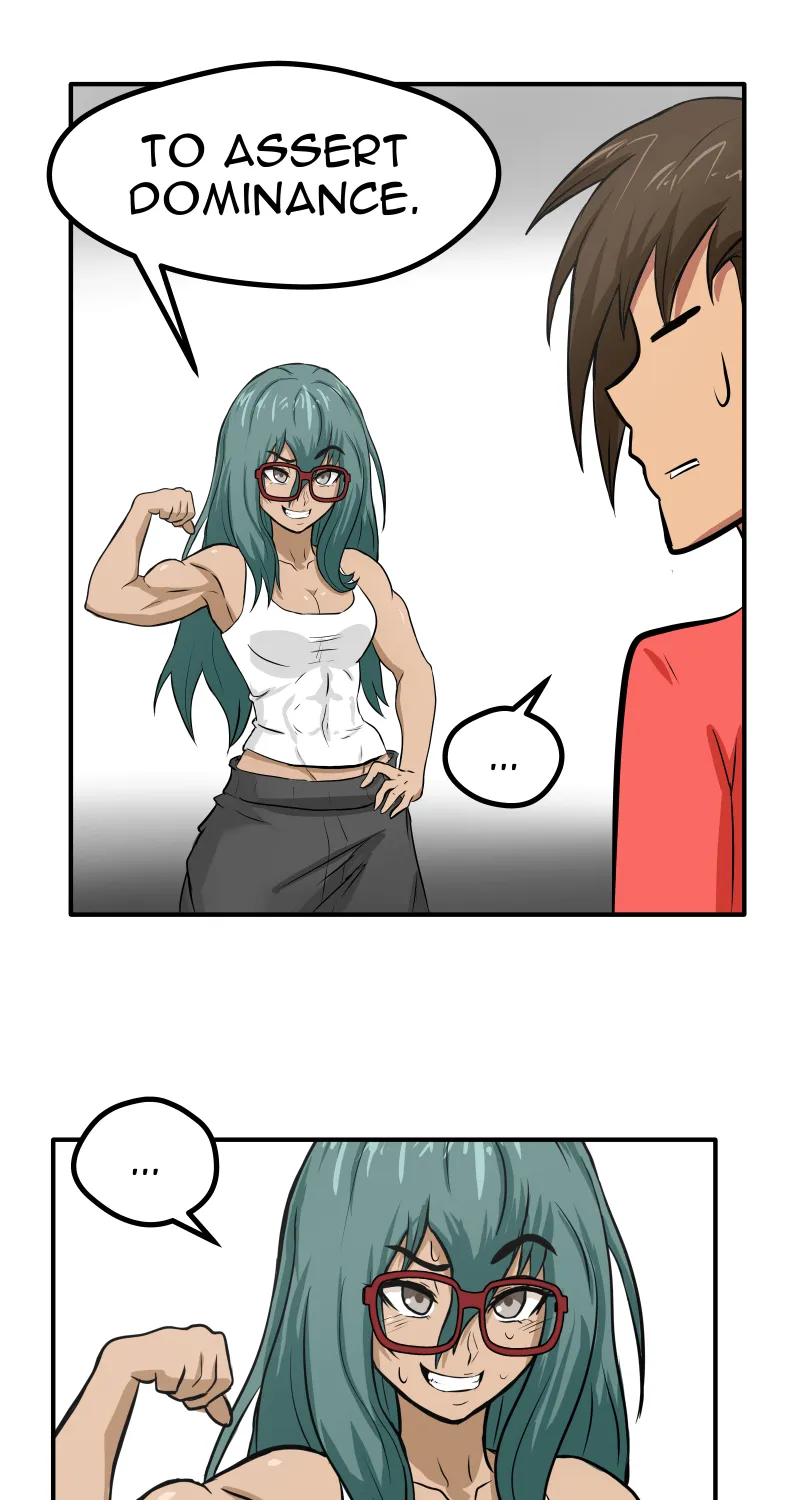 Swolemates Chapter 10 page 14 - 