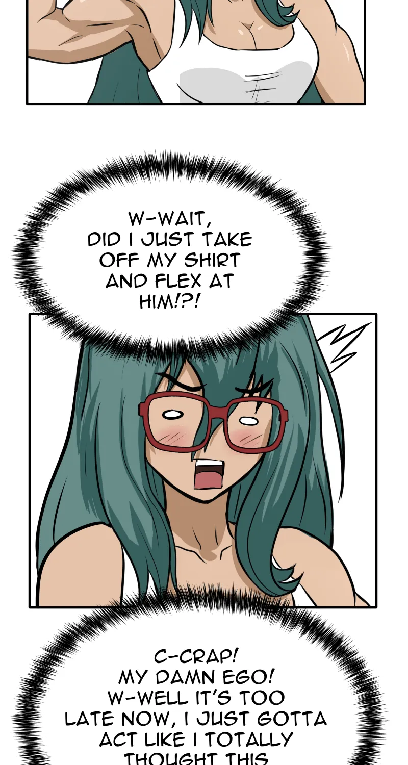 Swolemates Chapter 10 page 15 - 