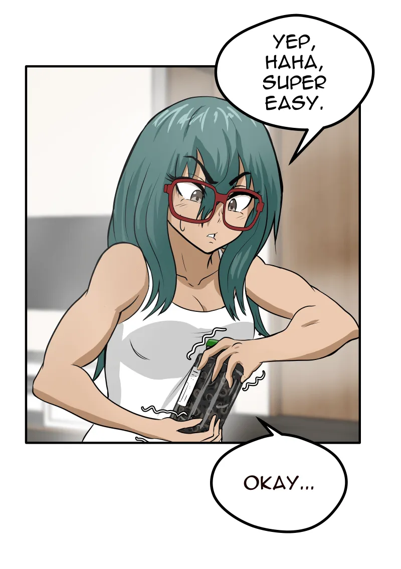 Swolemates Chapter 10 page 17 - 