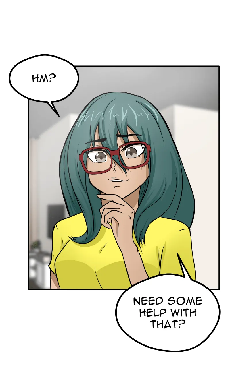 Swolemates Chapter 10 page 3 - 