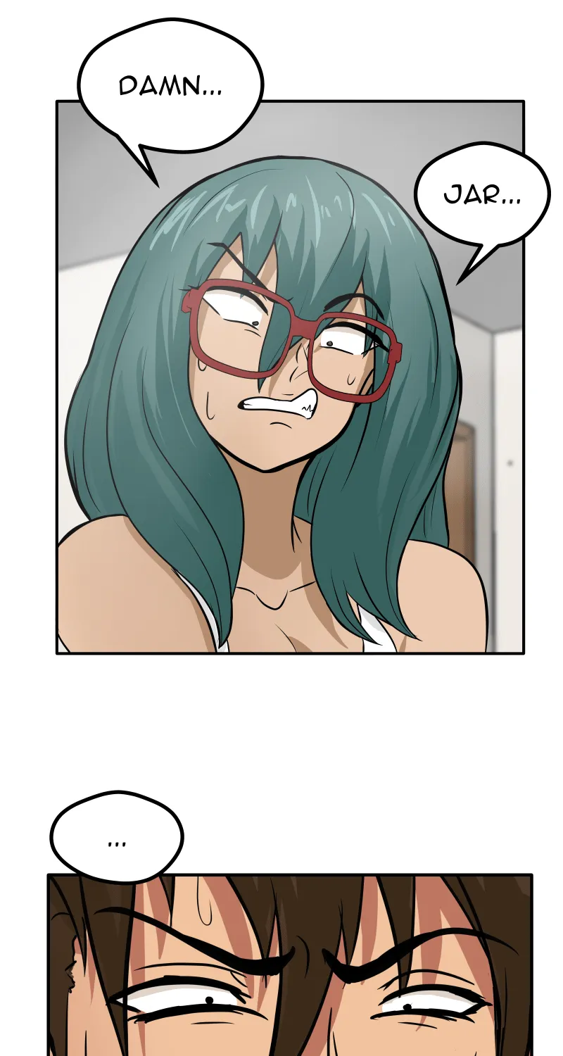 Swolemates Chapter 10 page 21 - 