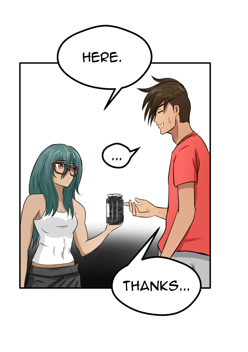 Swolemates Chapter 10 page 26 - 