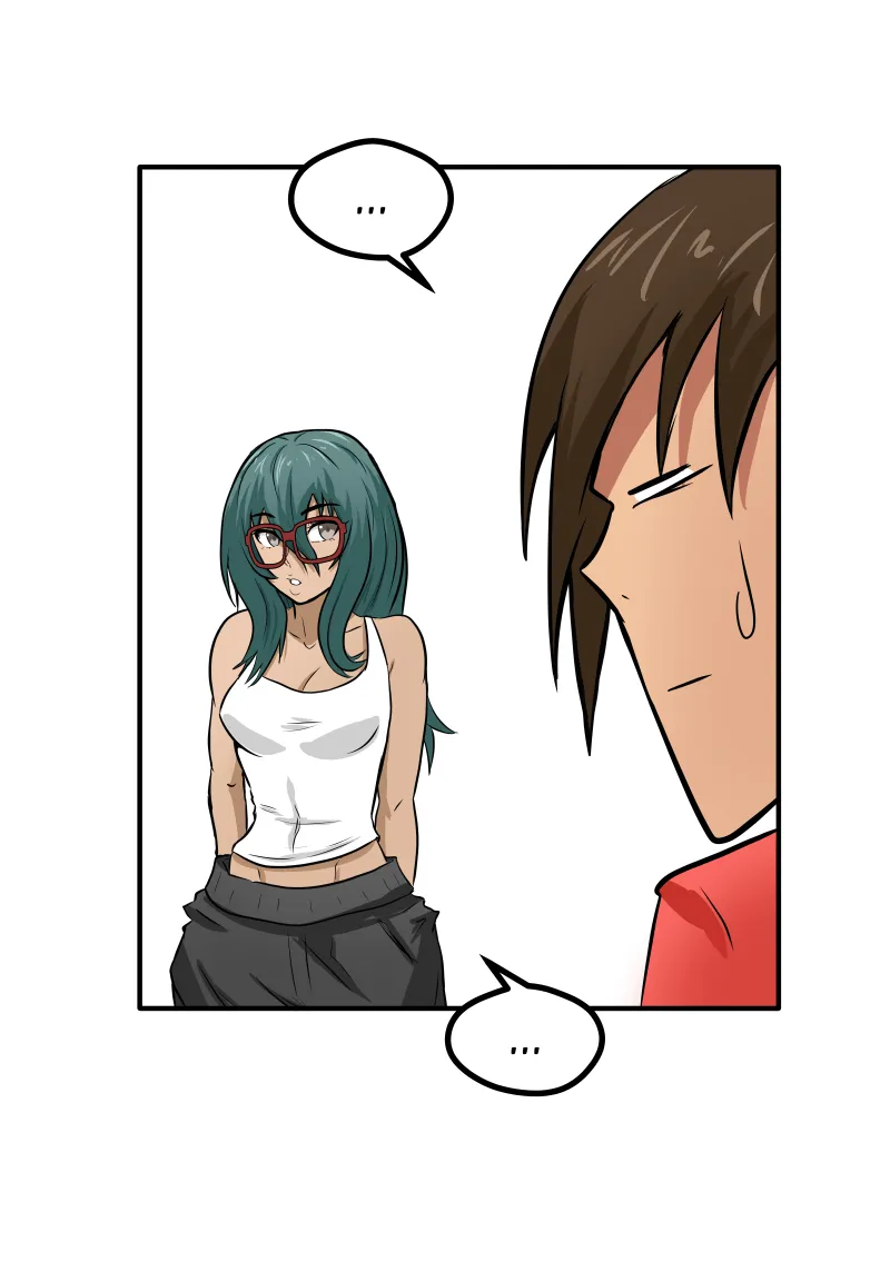 Swolemates Chapter 10 page 27 - 