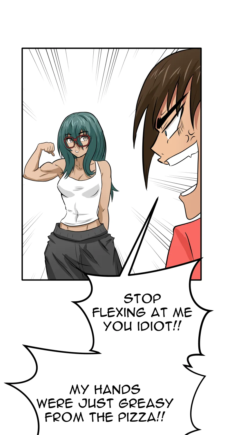 Swolemates Chapter 10 page 28 - 