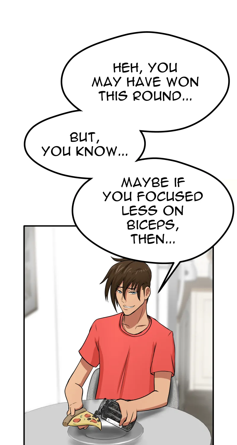 Swolemates Chapter 10 page 31 - 