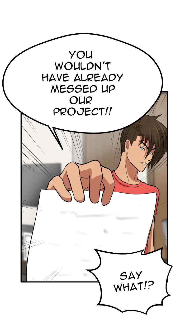 Swolemates Chapter 10 page 33 - 