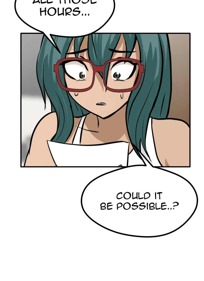 Swolemates Chapter 10 page 35 - 