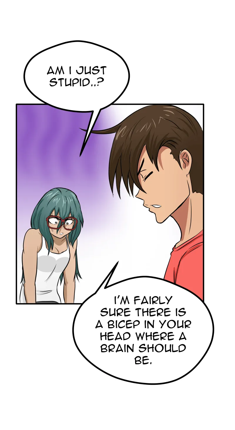 Swolemates Chapter 10 page 36 - 