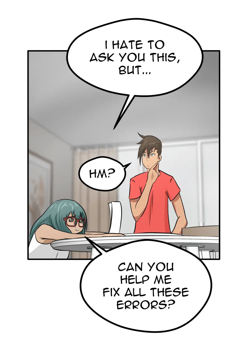 Swolemates Chapter 10 page 40 - 
