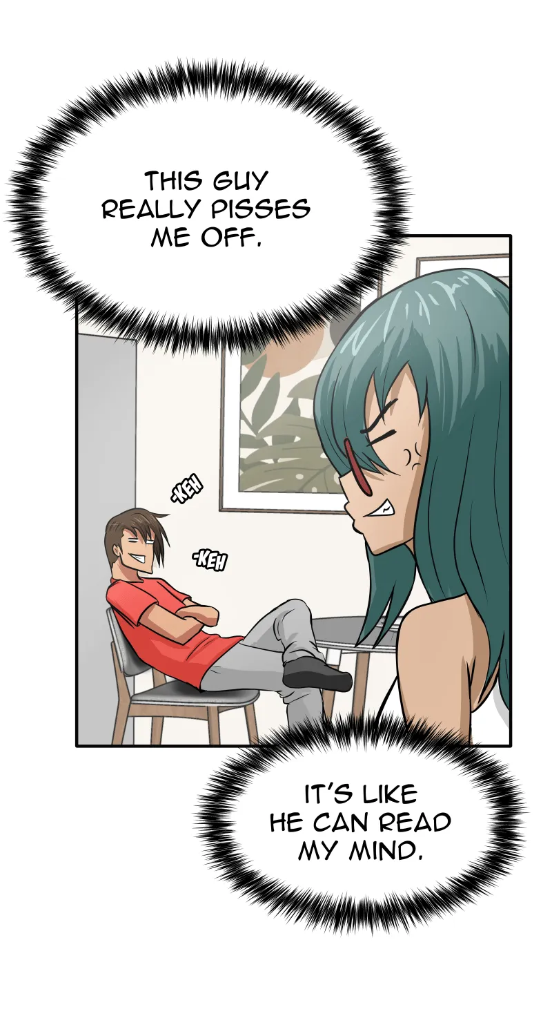 Swolemates Chapter 10 page 48 - 