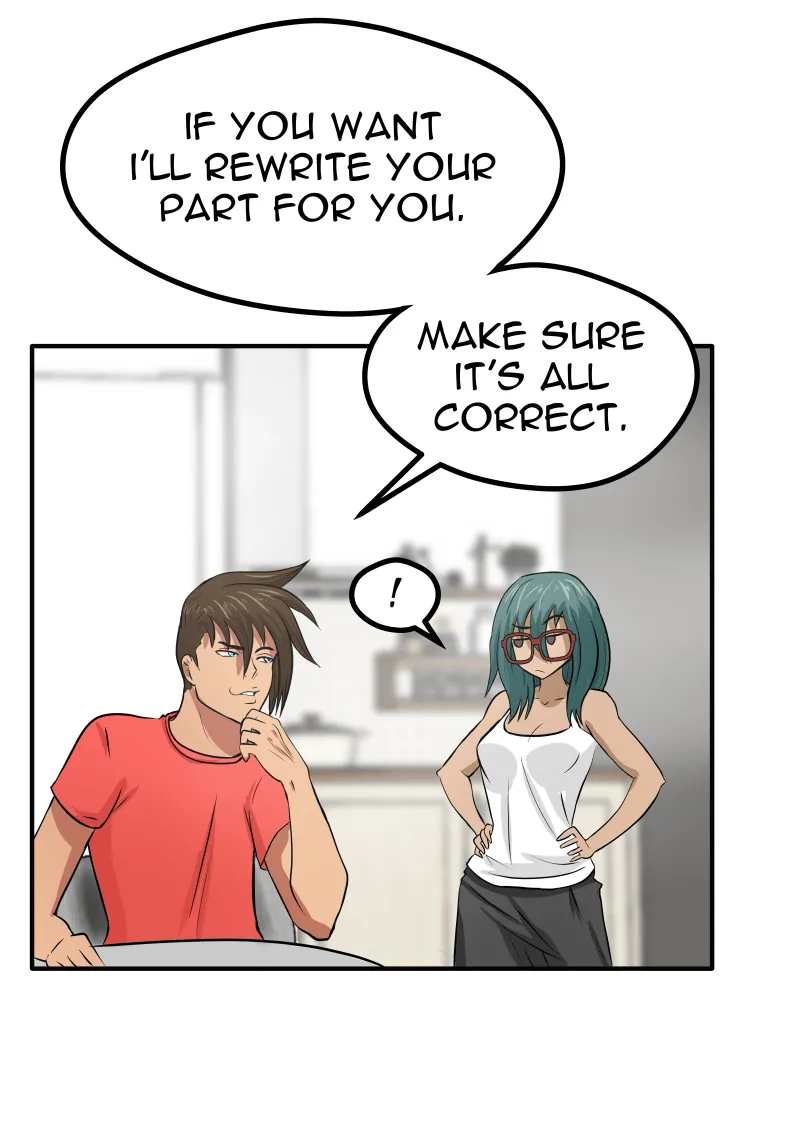 Swolemates Chapter 10 page 49 - 
