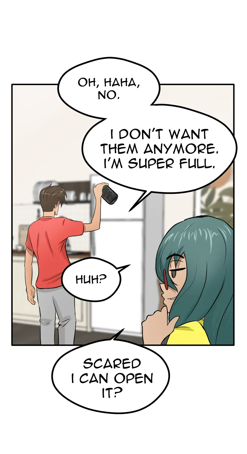 Swolemates Chapter 10 page 6 - 